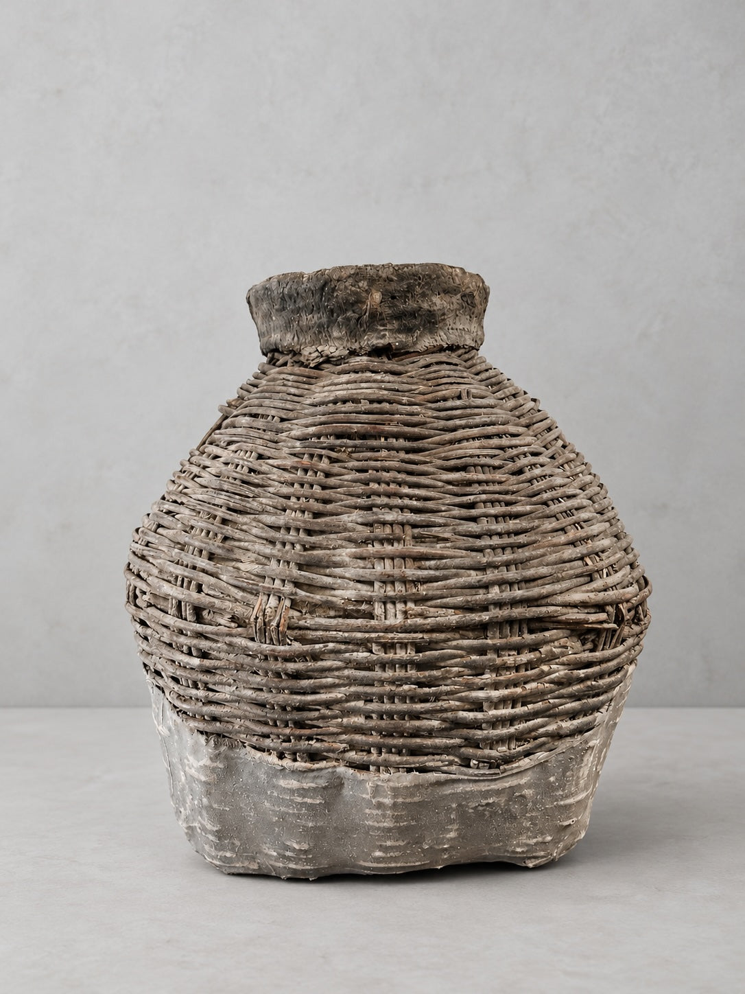 Old loam basket #4