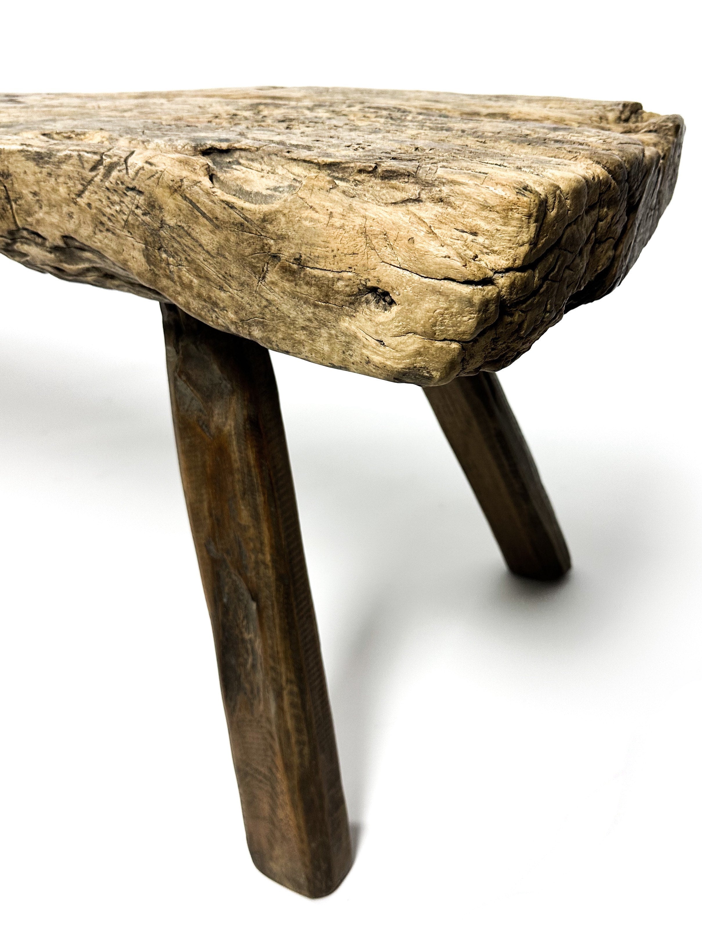 The primitive bench #2