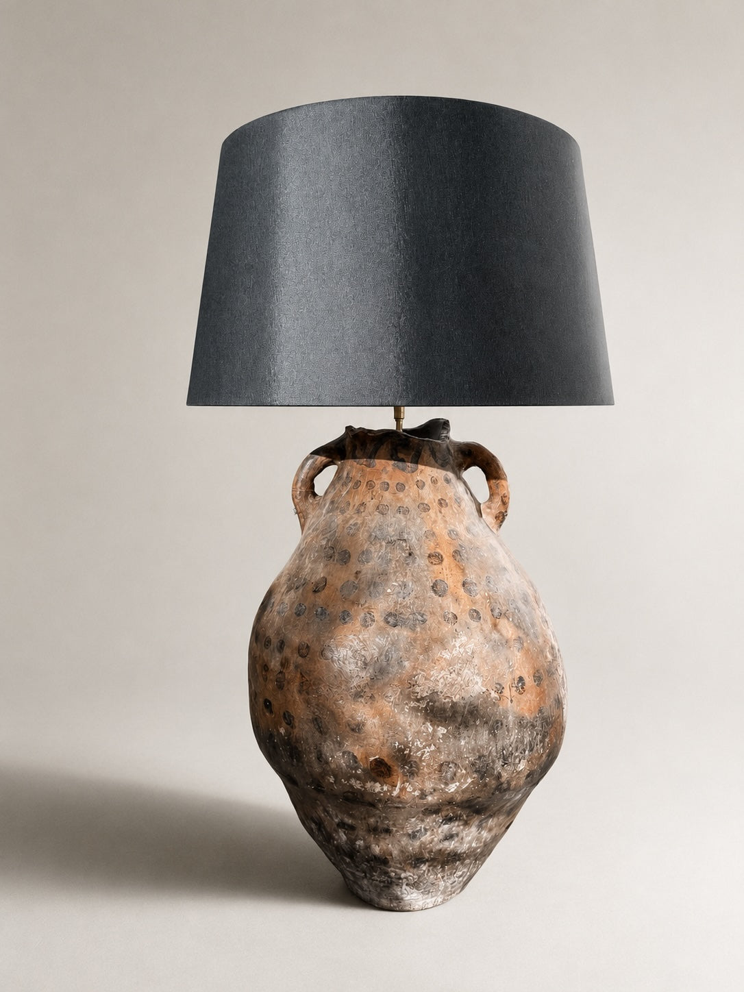 antique vessel lamp - Erzurum No. 1