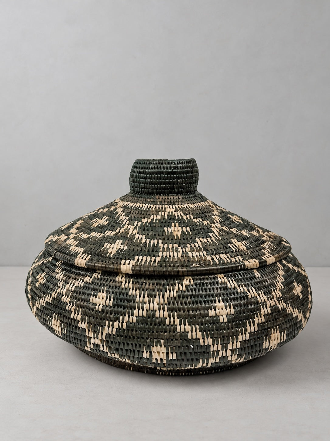 Indonesian basket palm flat #4