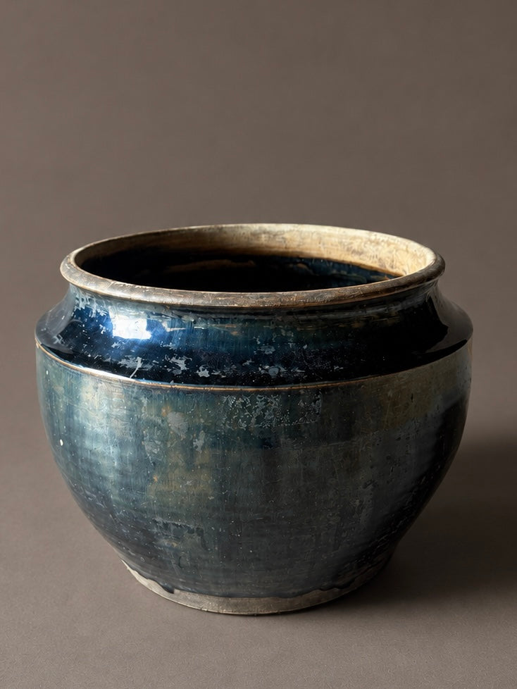 Shanxi black - bowl No. 4