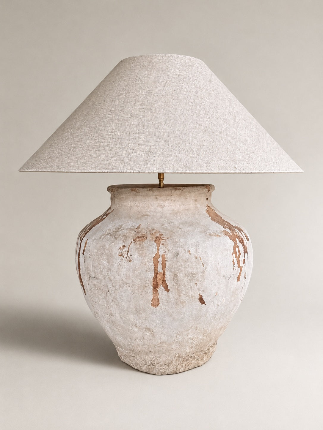 antique vessel lamp – Indonesia No. 1