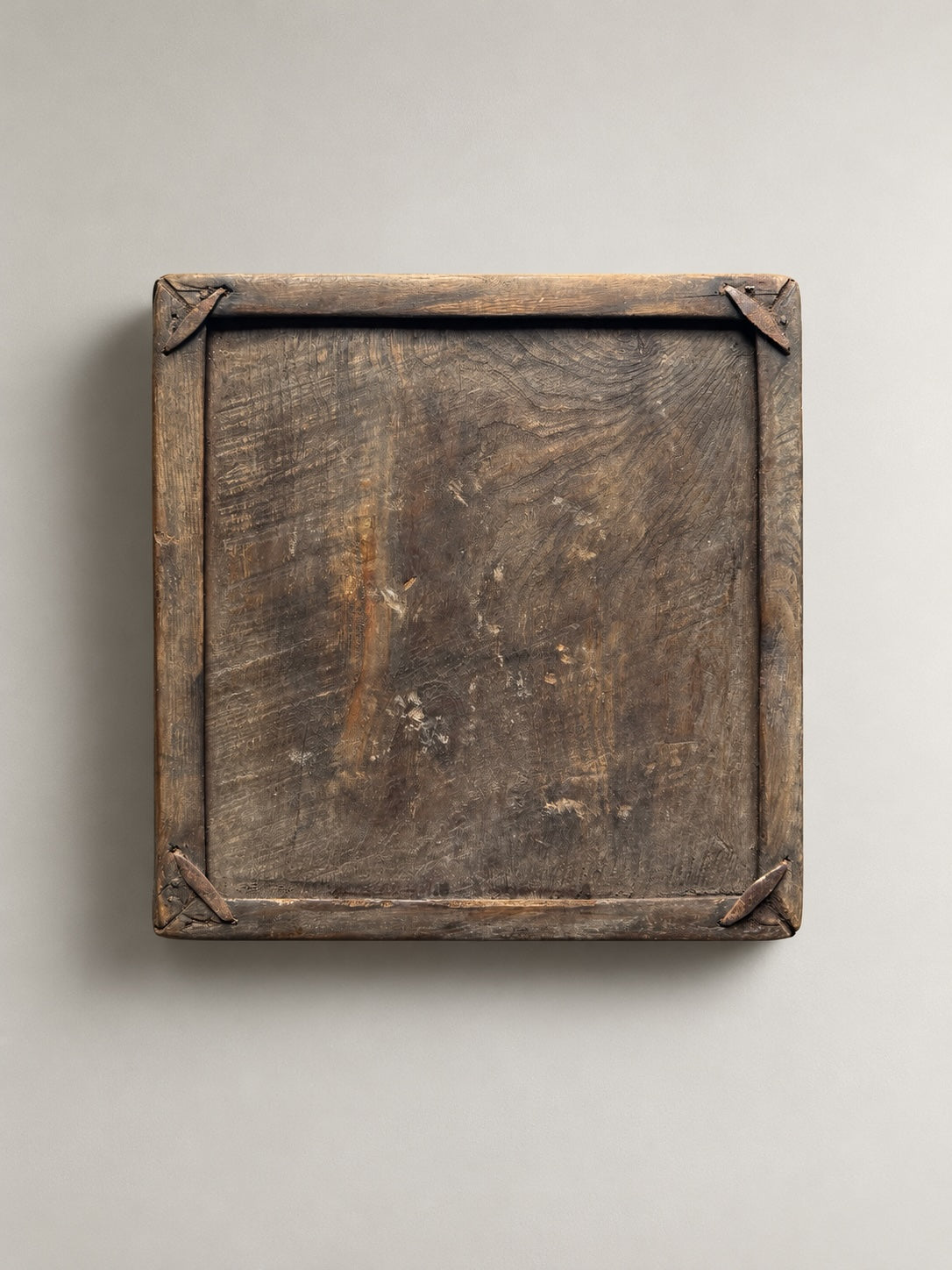 antique wooden tray – No. 4