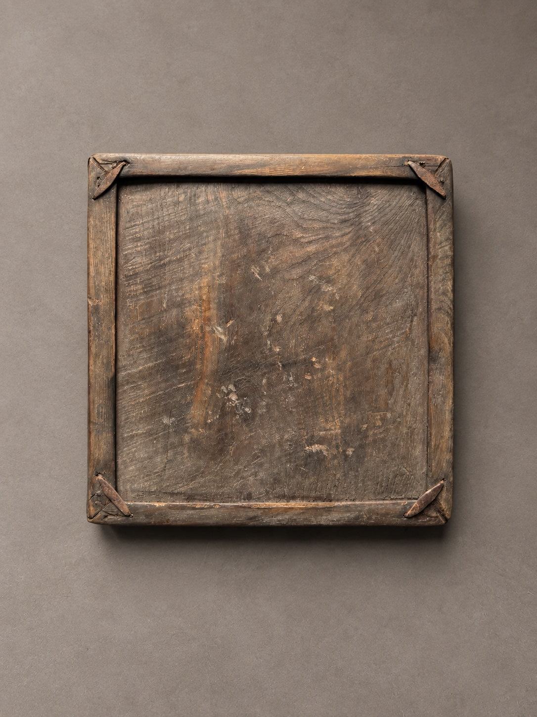 antique wooden tray – No. 4