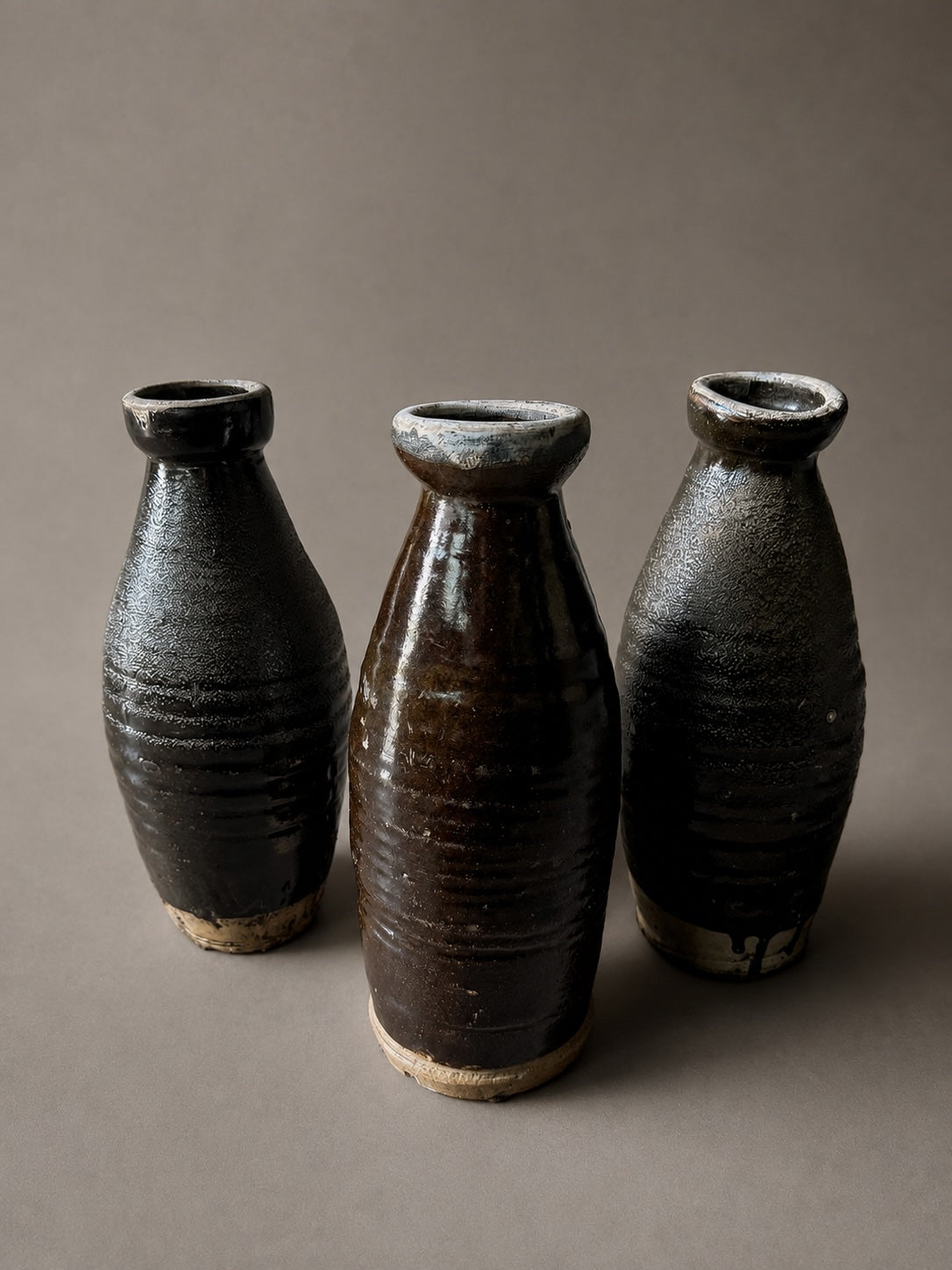 Shanxi Black – bottle jars