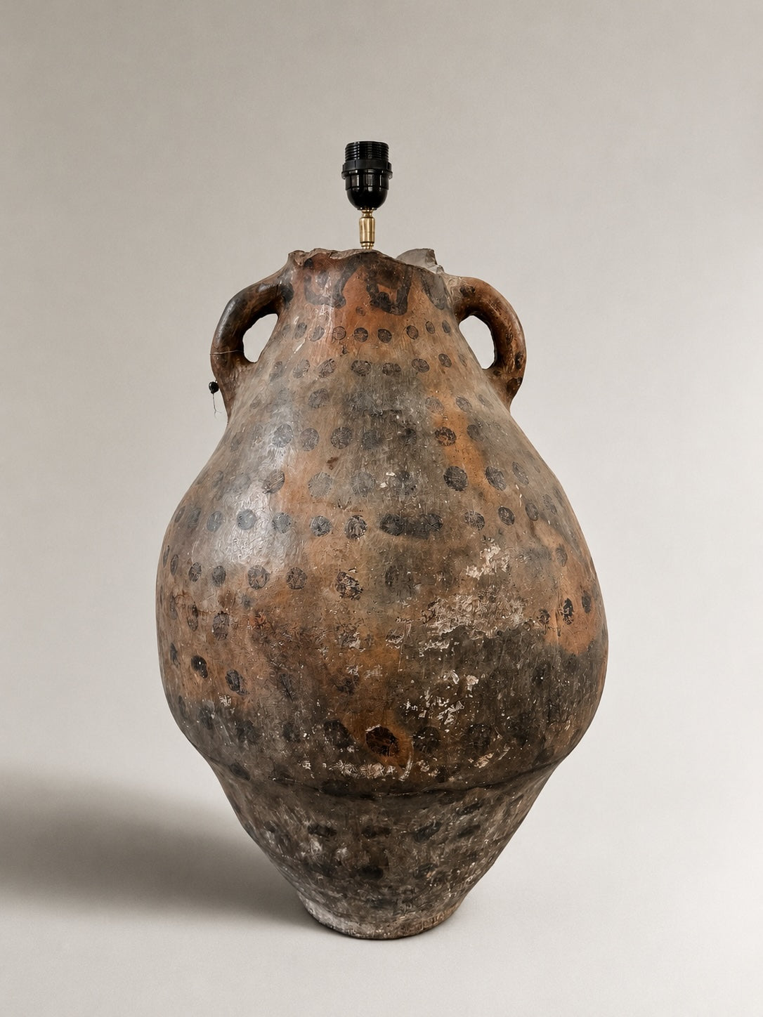 antique vessel lamp - Erzurum No. 1