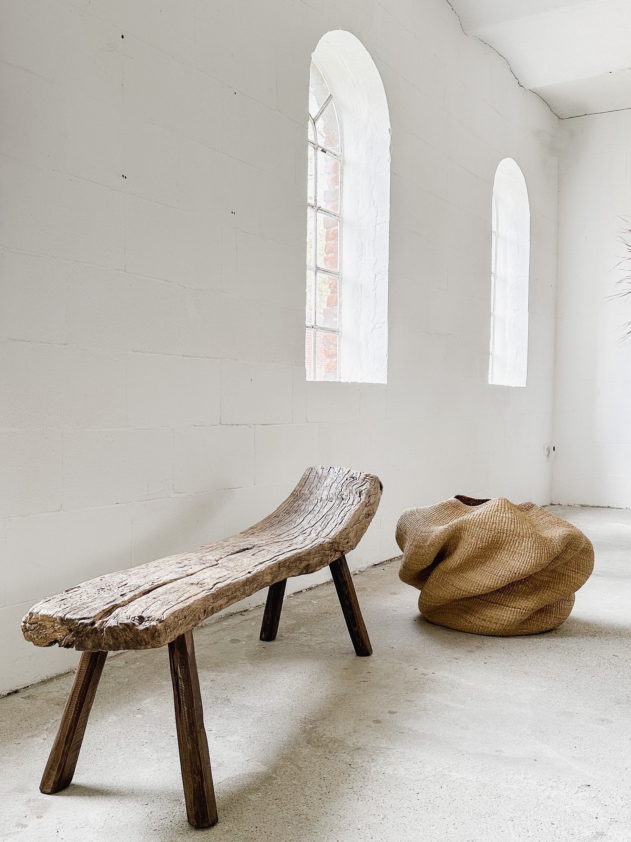 The primitive bench #2