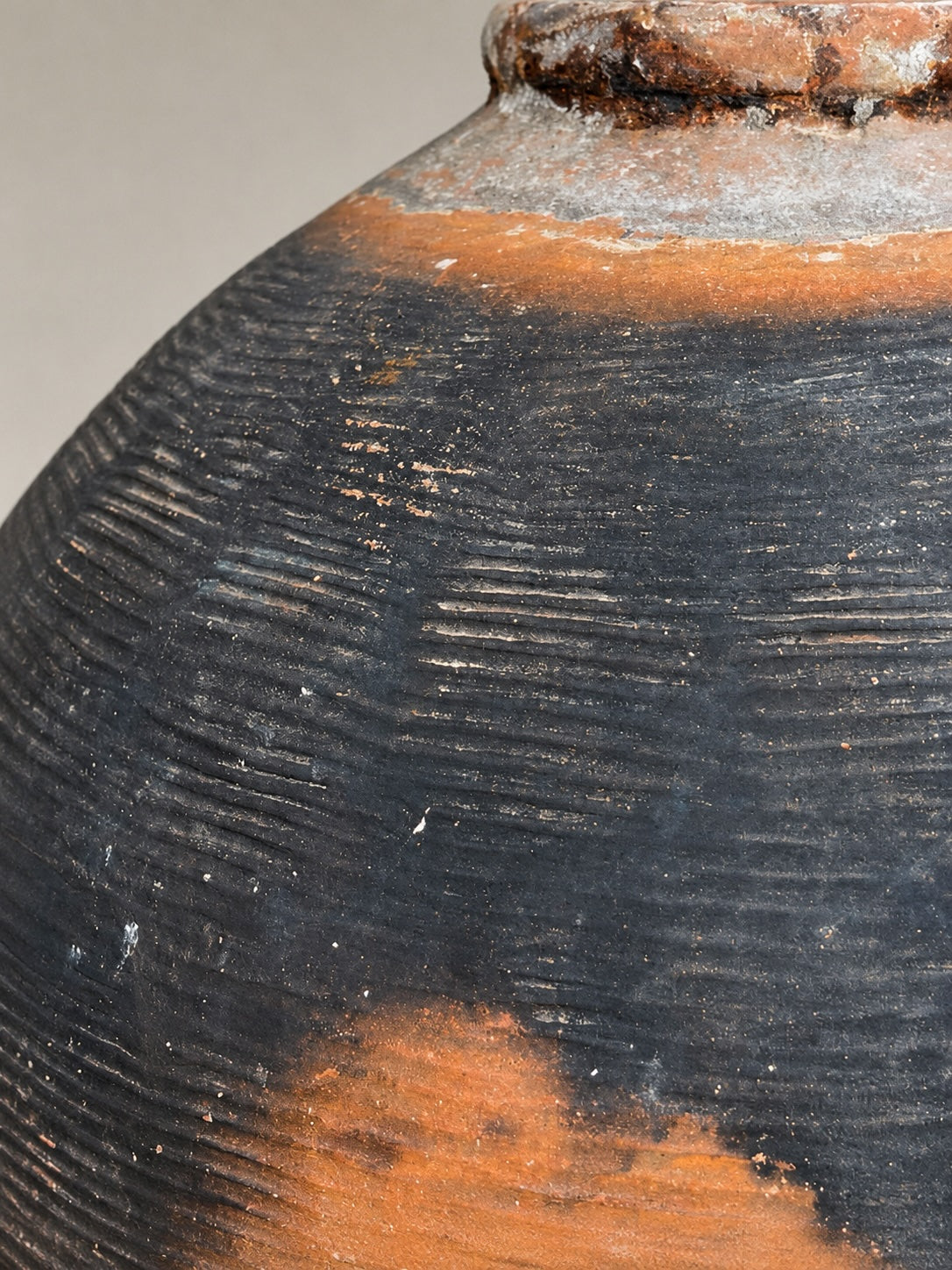 Chinese rice wine vessel