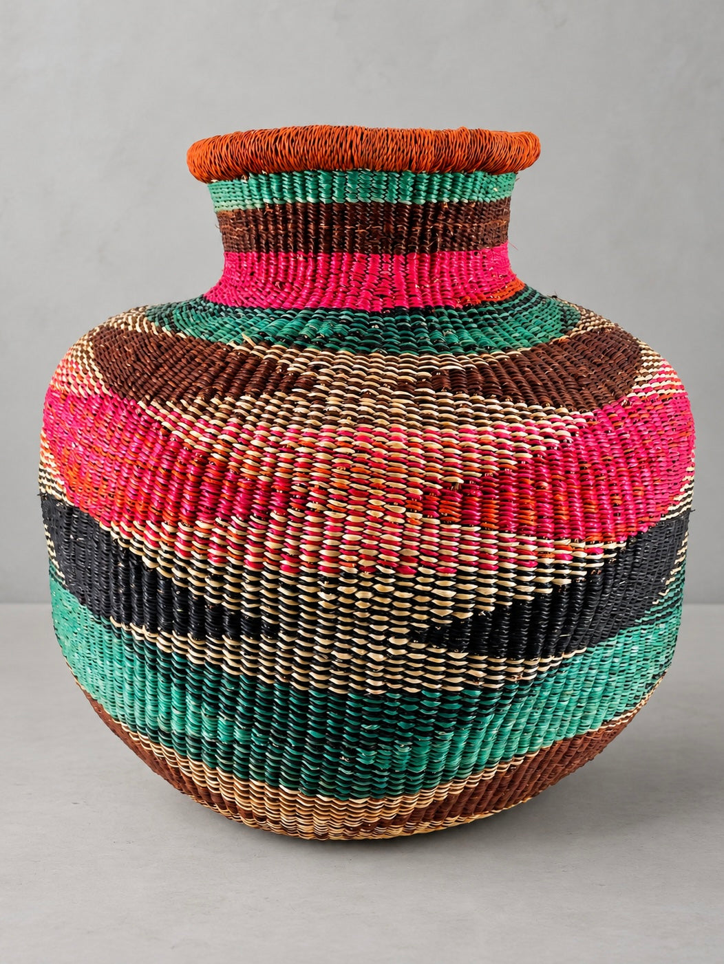 Big Jemima 10 Cows Basket #2