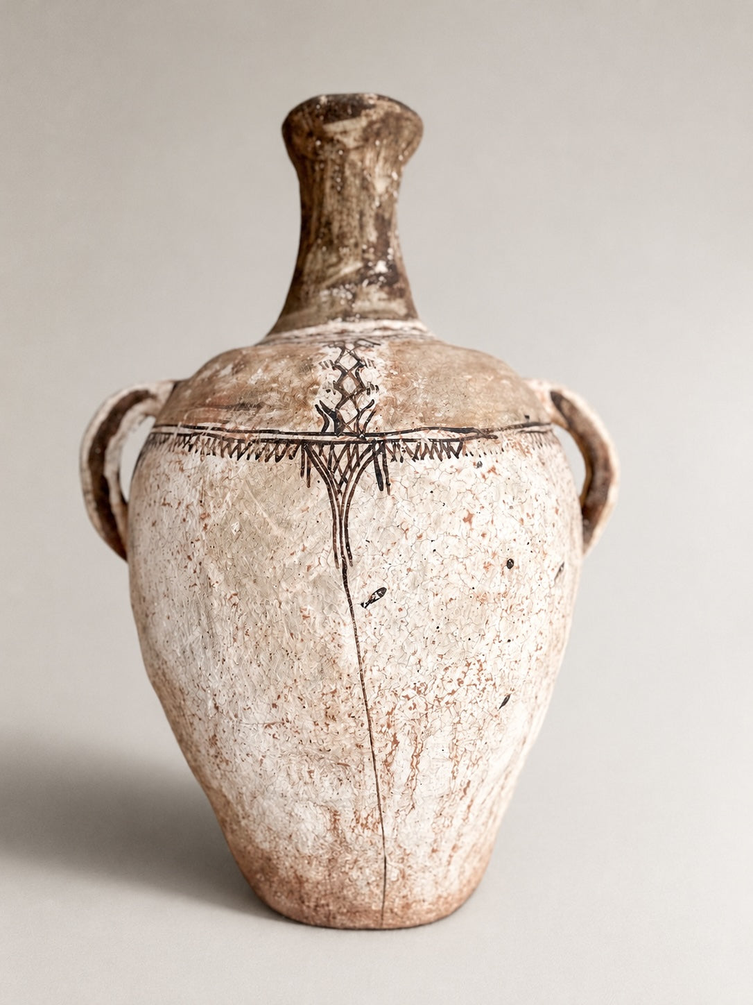 old berber pot medium #2