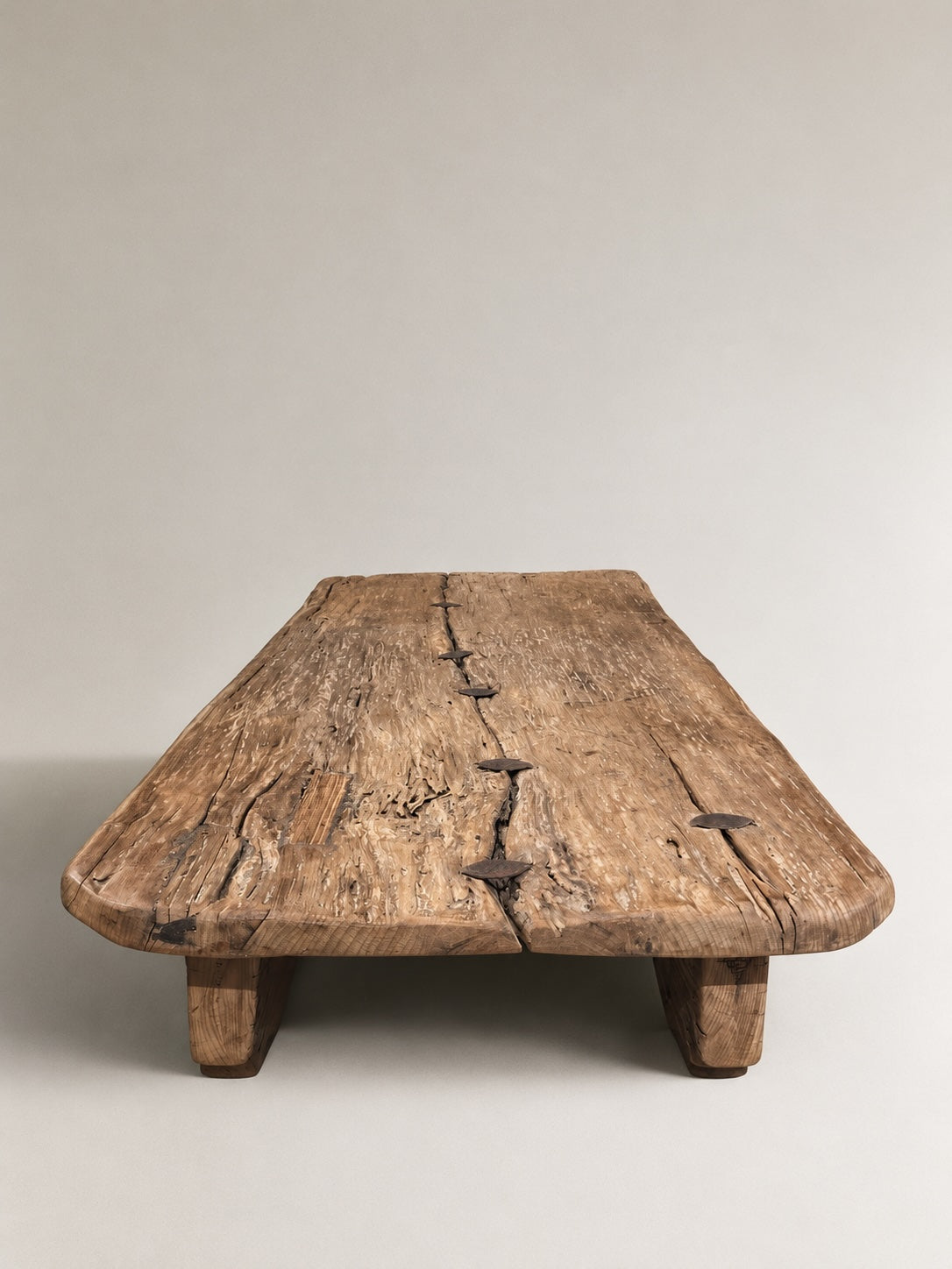 Antique Nagaland coffee table