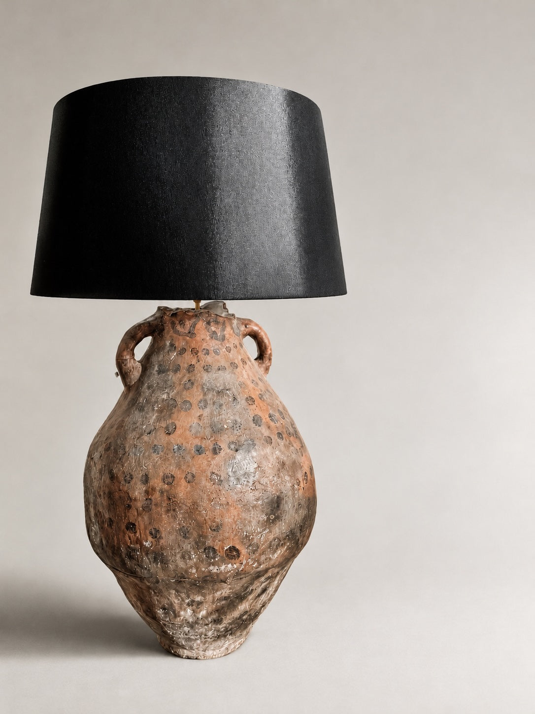 antique vessel lamp - Erzurum No. 1
