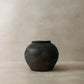 Old Chinese dark pot #4