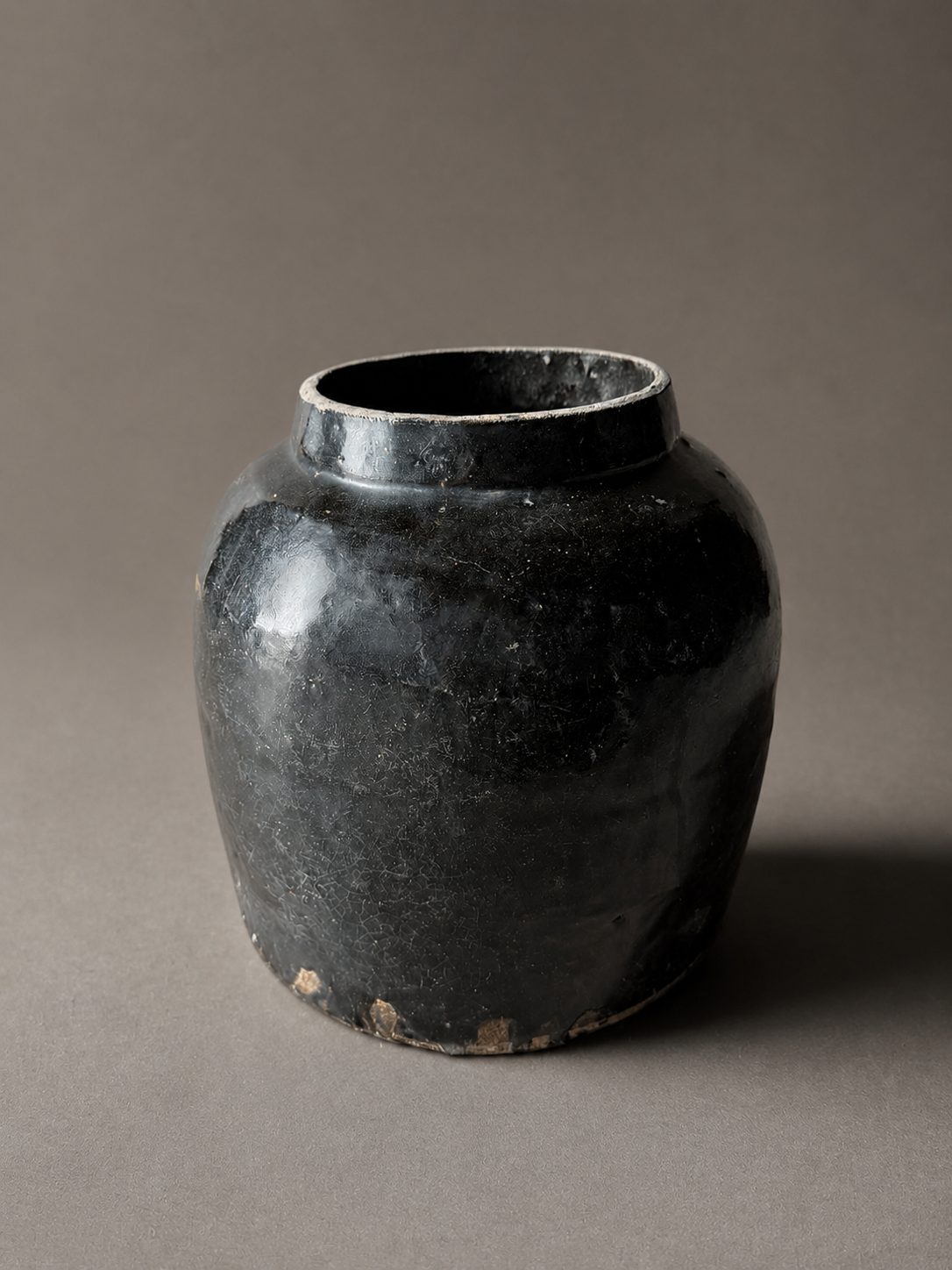 Shanxi black - jar No. 20