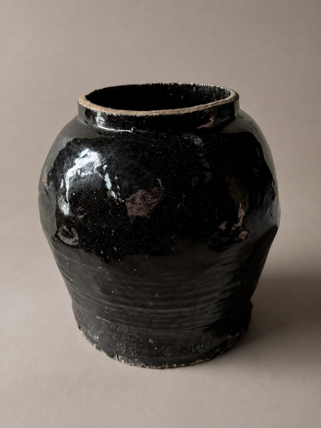 Shanxi black - jar No. 7