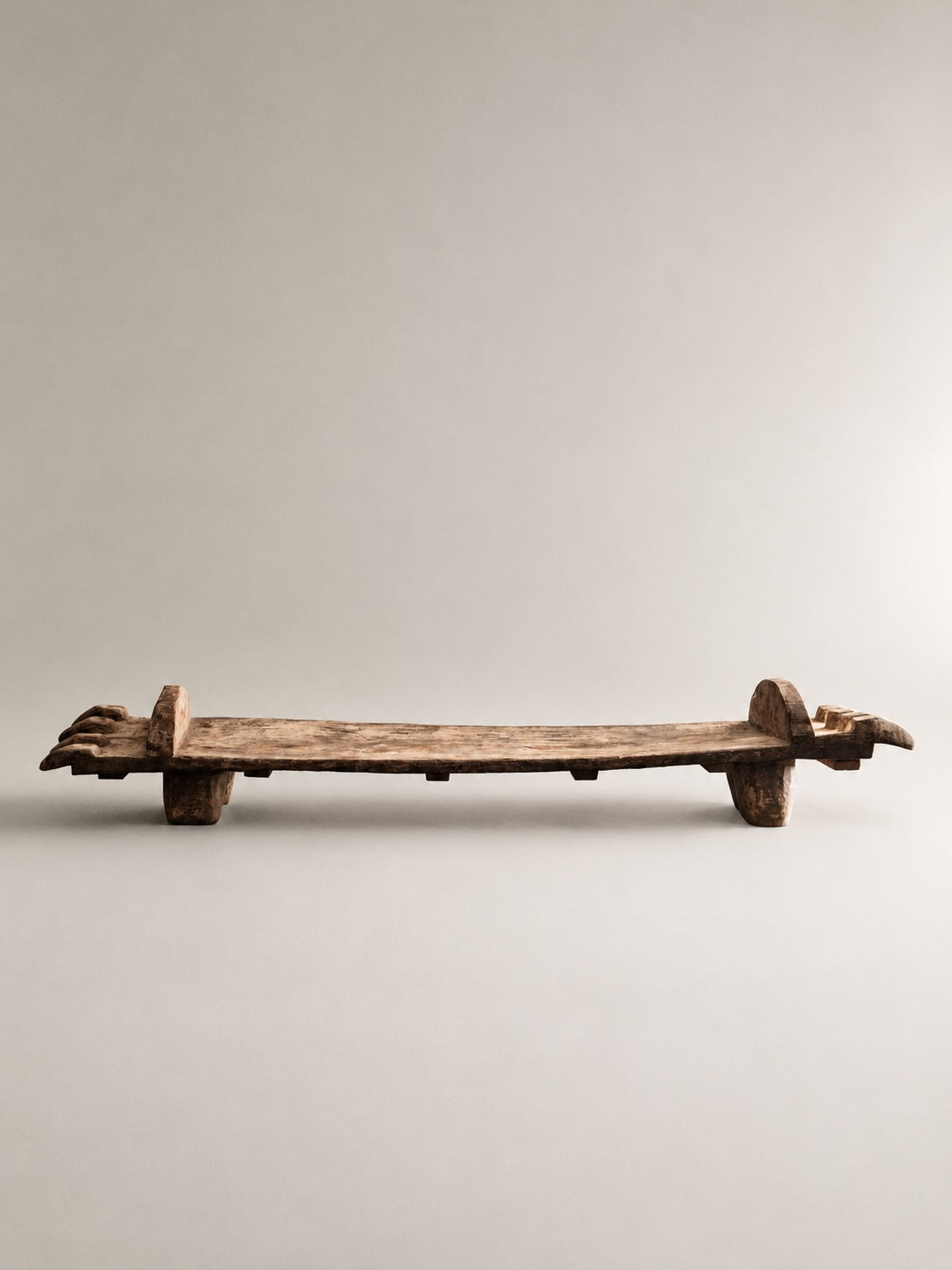 Vintage Naga coffee table