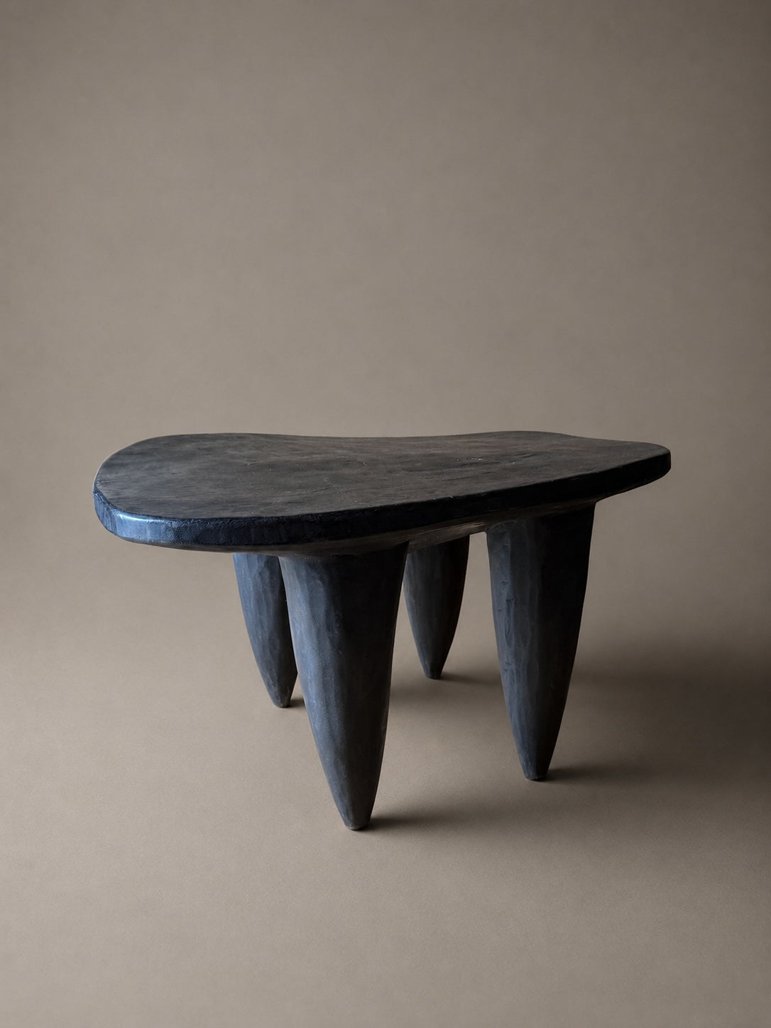 old Senufo stool – No. 1