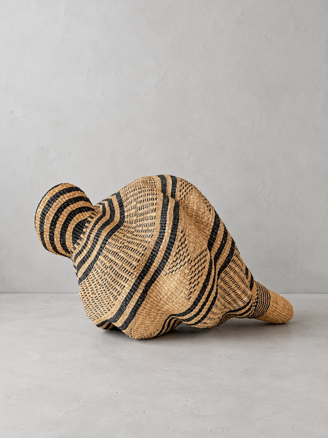 Katayeli Tia Conch Basket medium