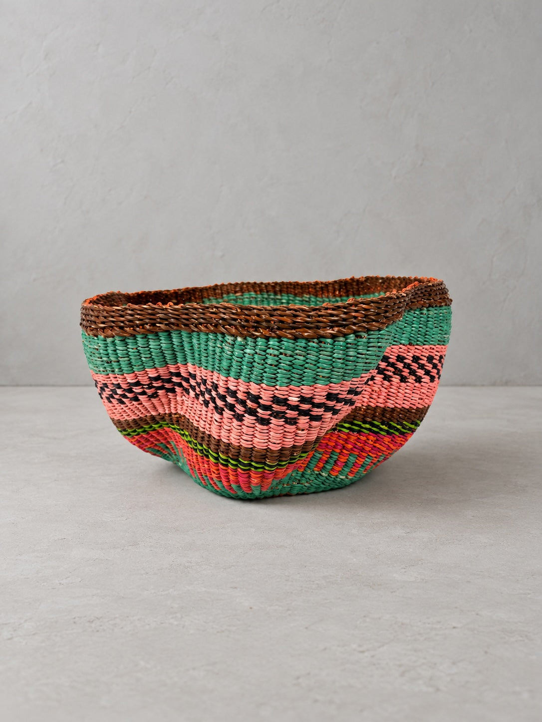 Tiny Pakurigo Wave Basket #3