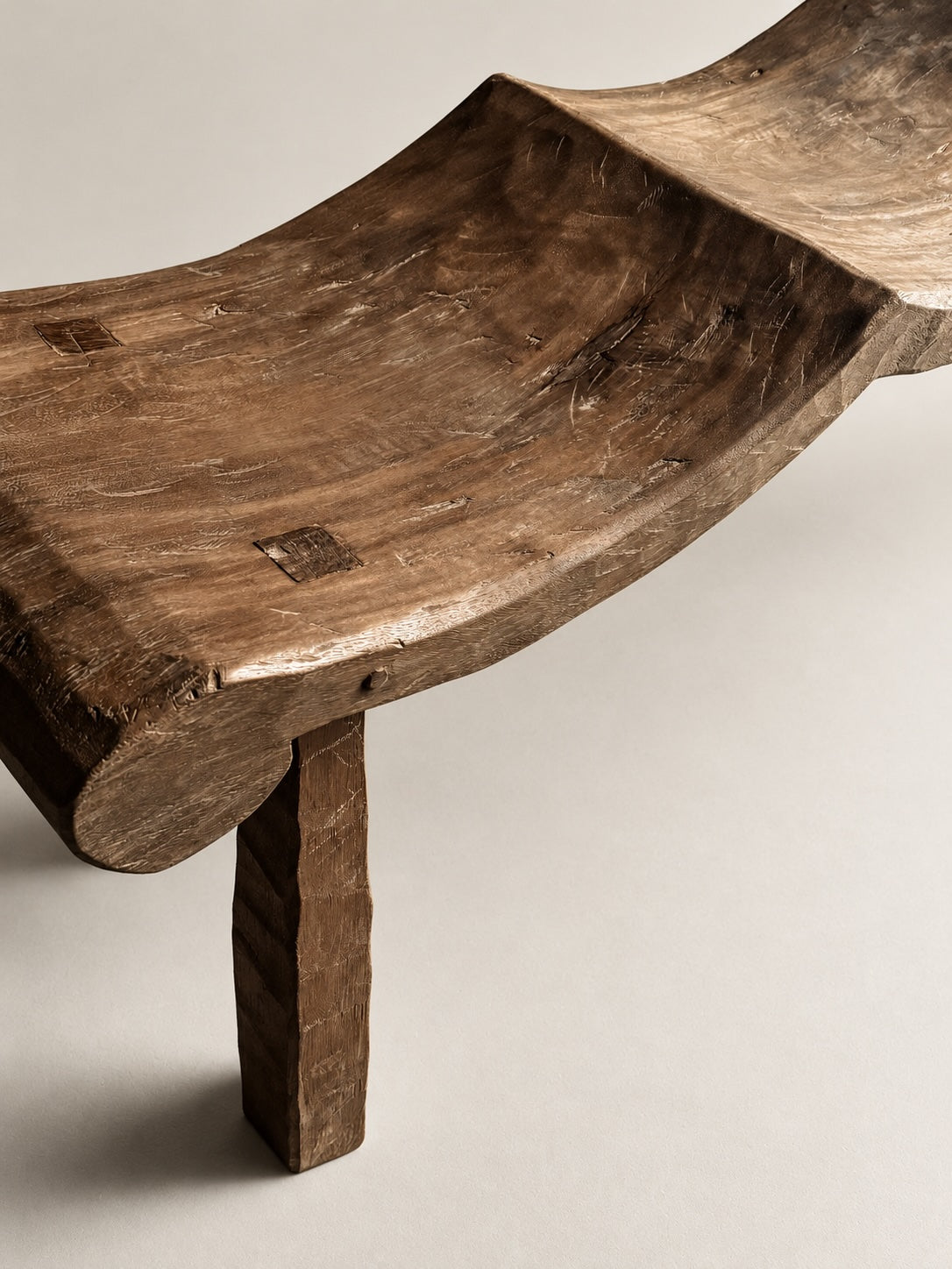 the contour bench
