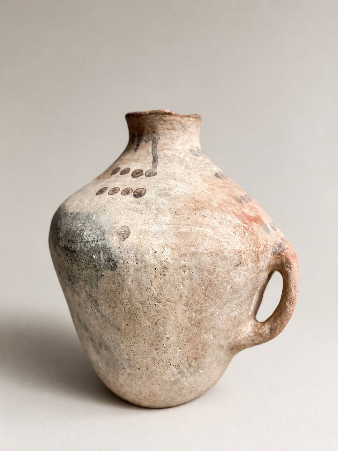 old berber pot medium #6