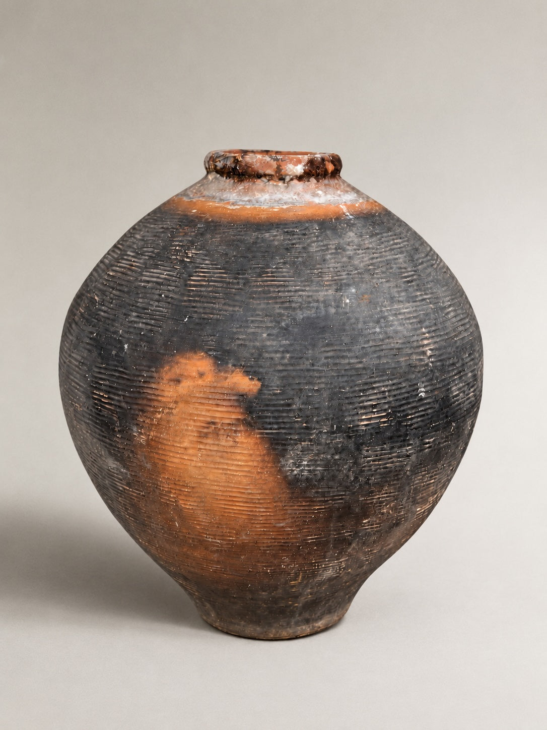 Chinese rice wine vessel