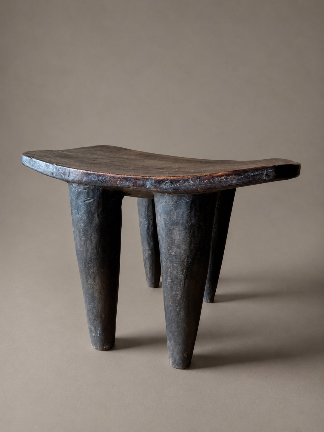 old Senufo stool – No. 2