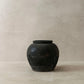 Old Chinese dark pot #6