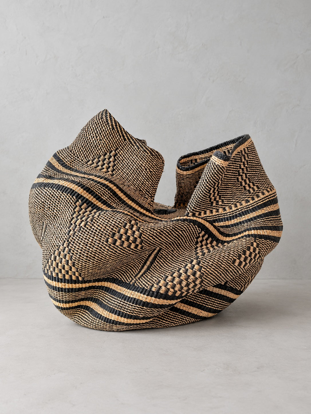 Woman & Man Basket