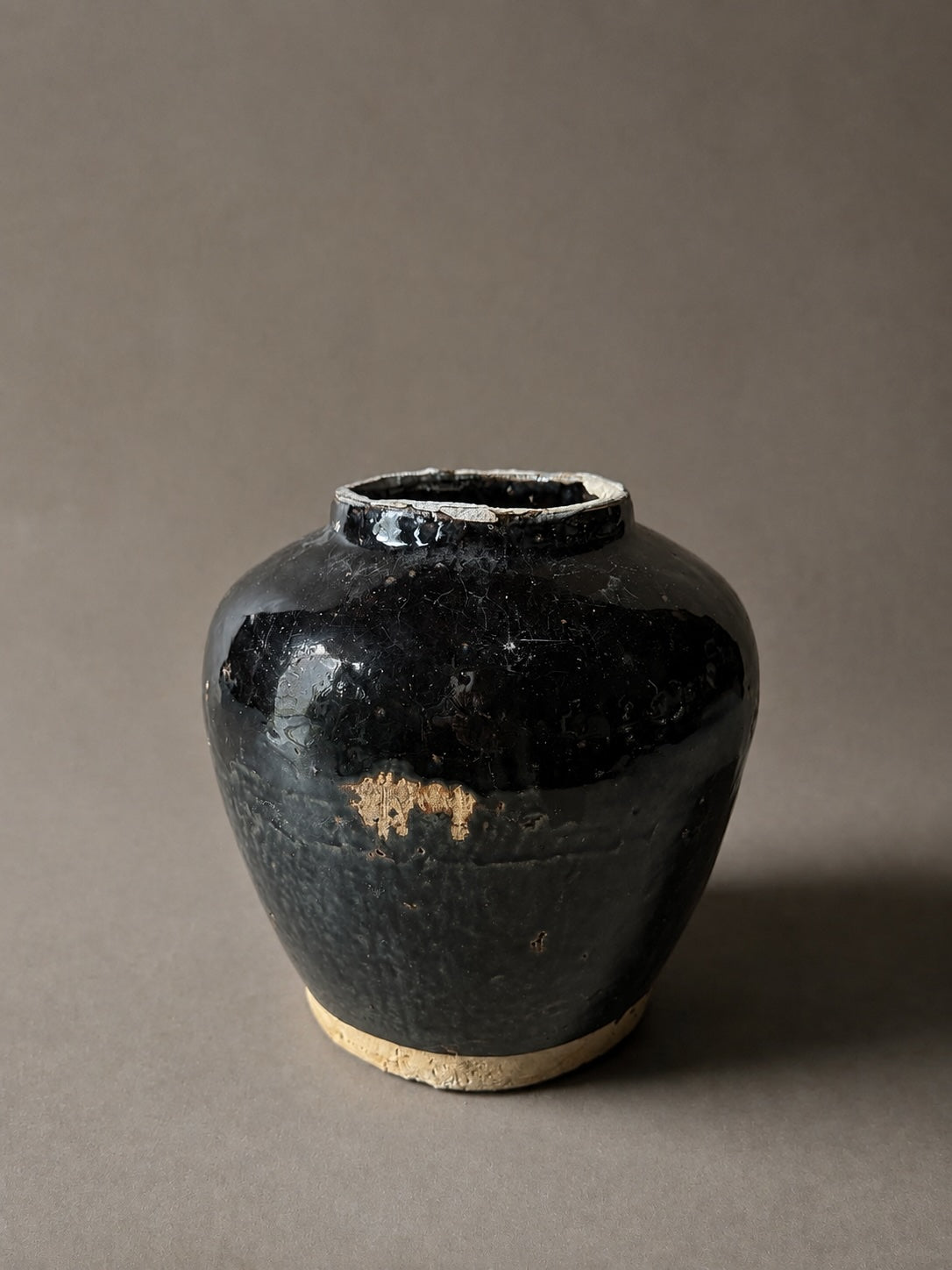 Shanxi black - jar No. 25