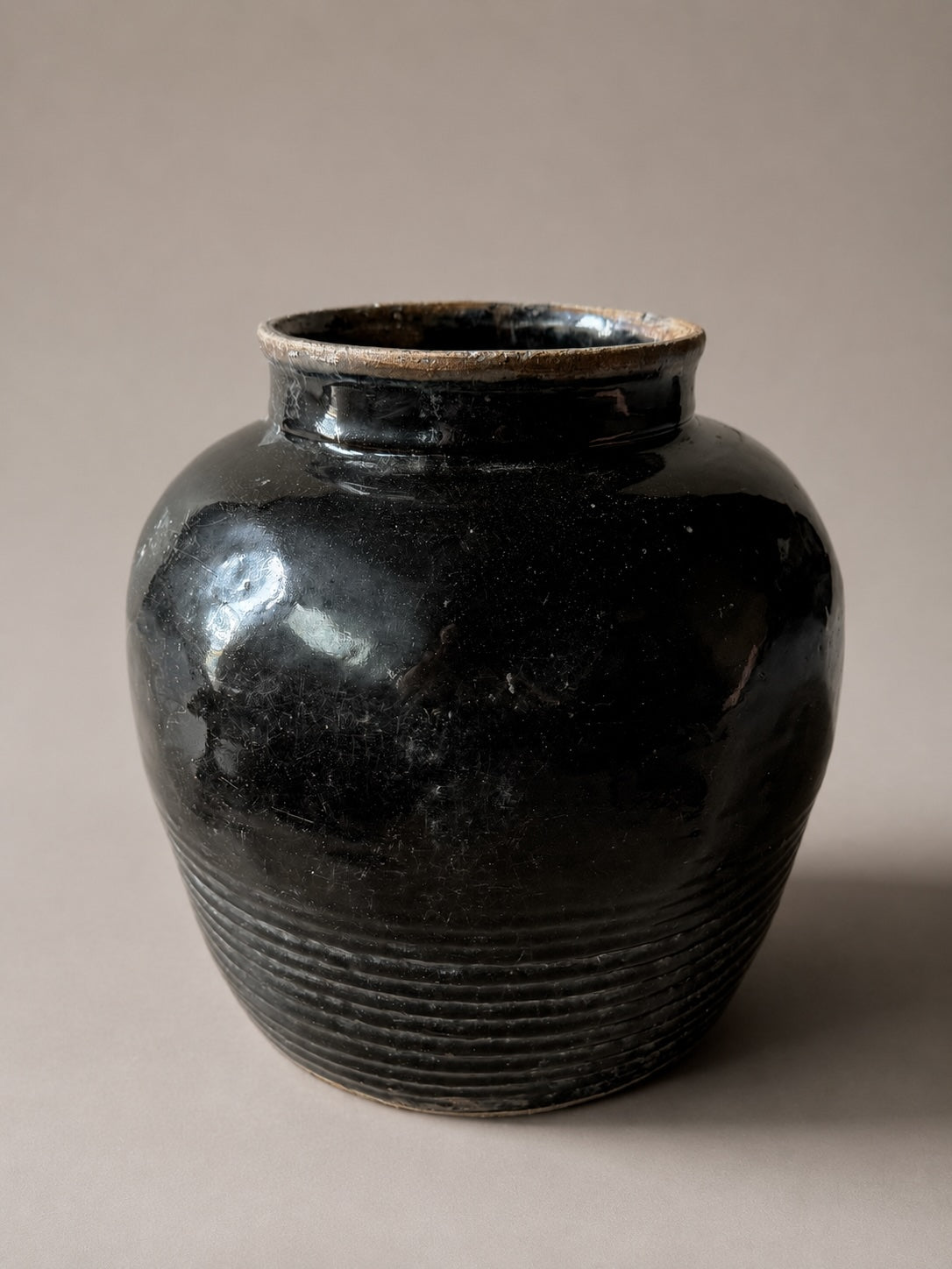Shanxi black - jar No. 8
