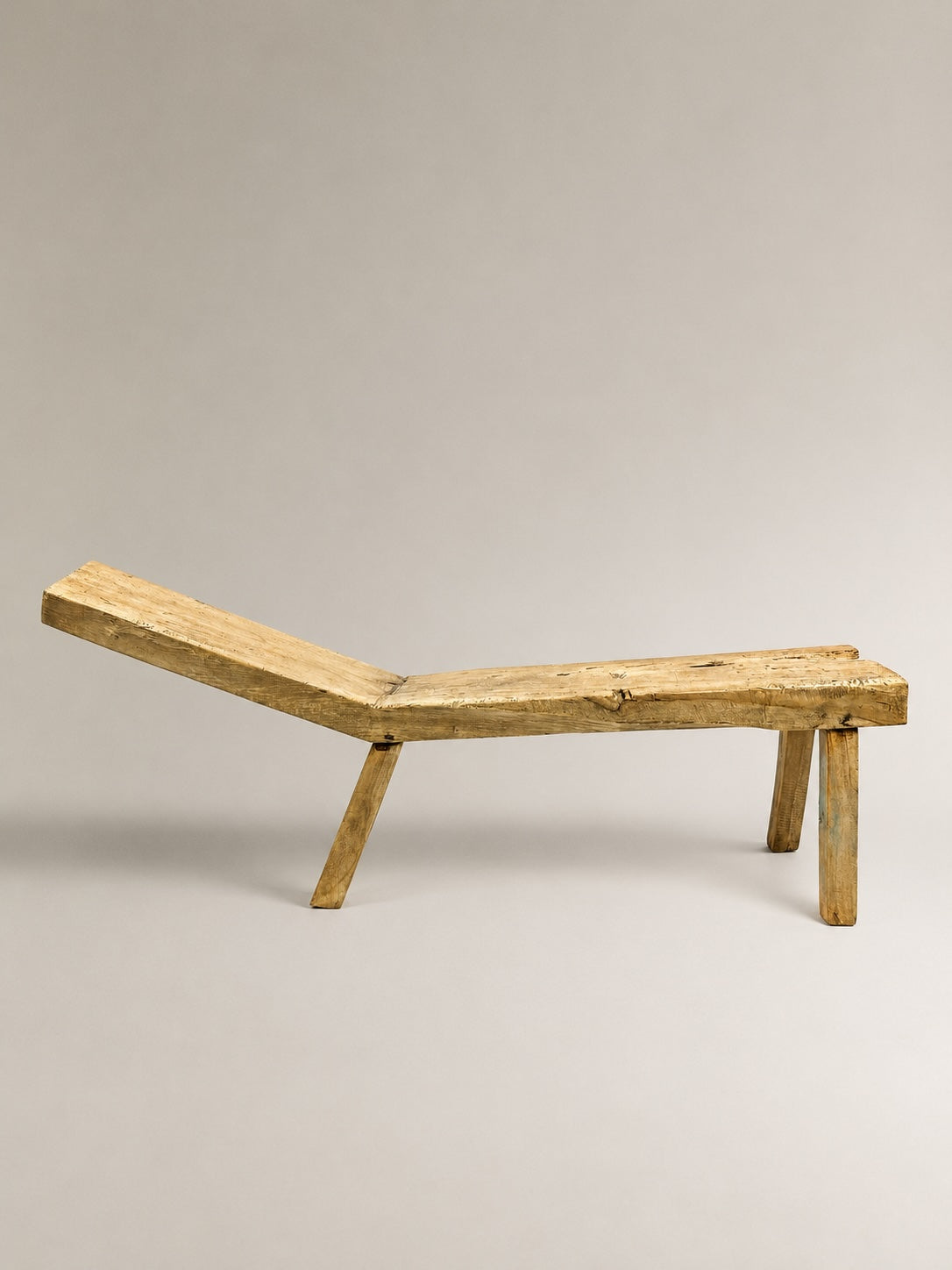 The primitive bench #1