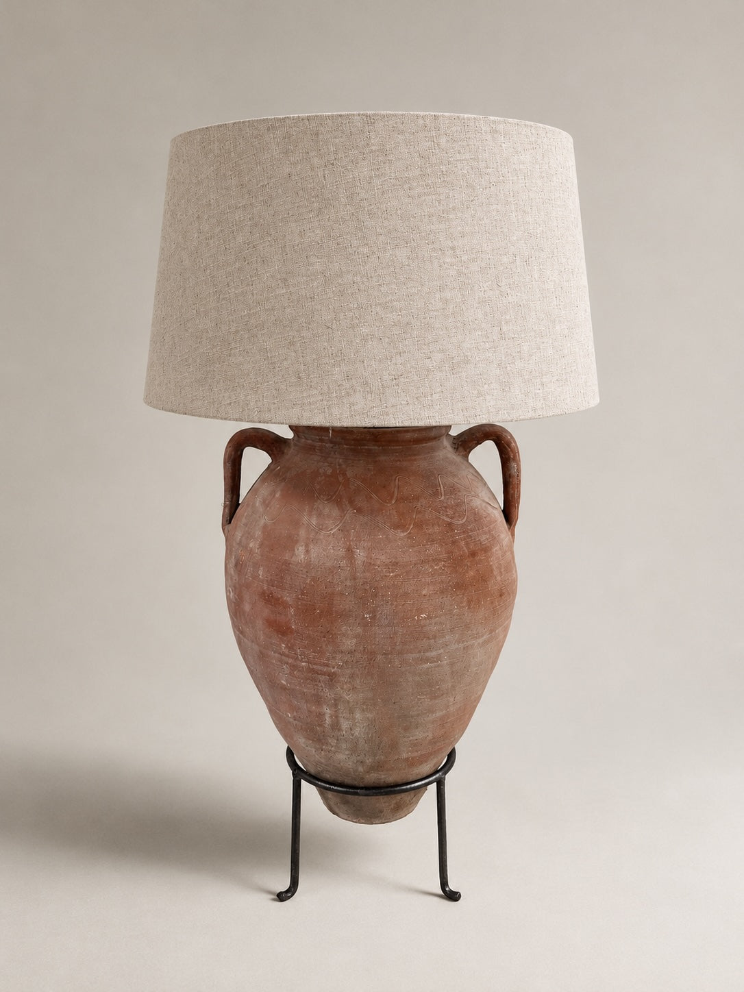 antique vessel lamp - Anatolia No. 2