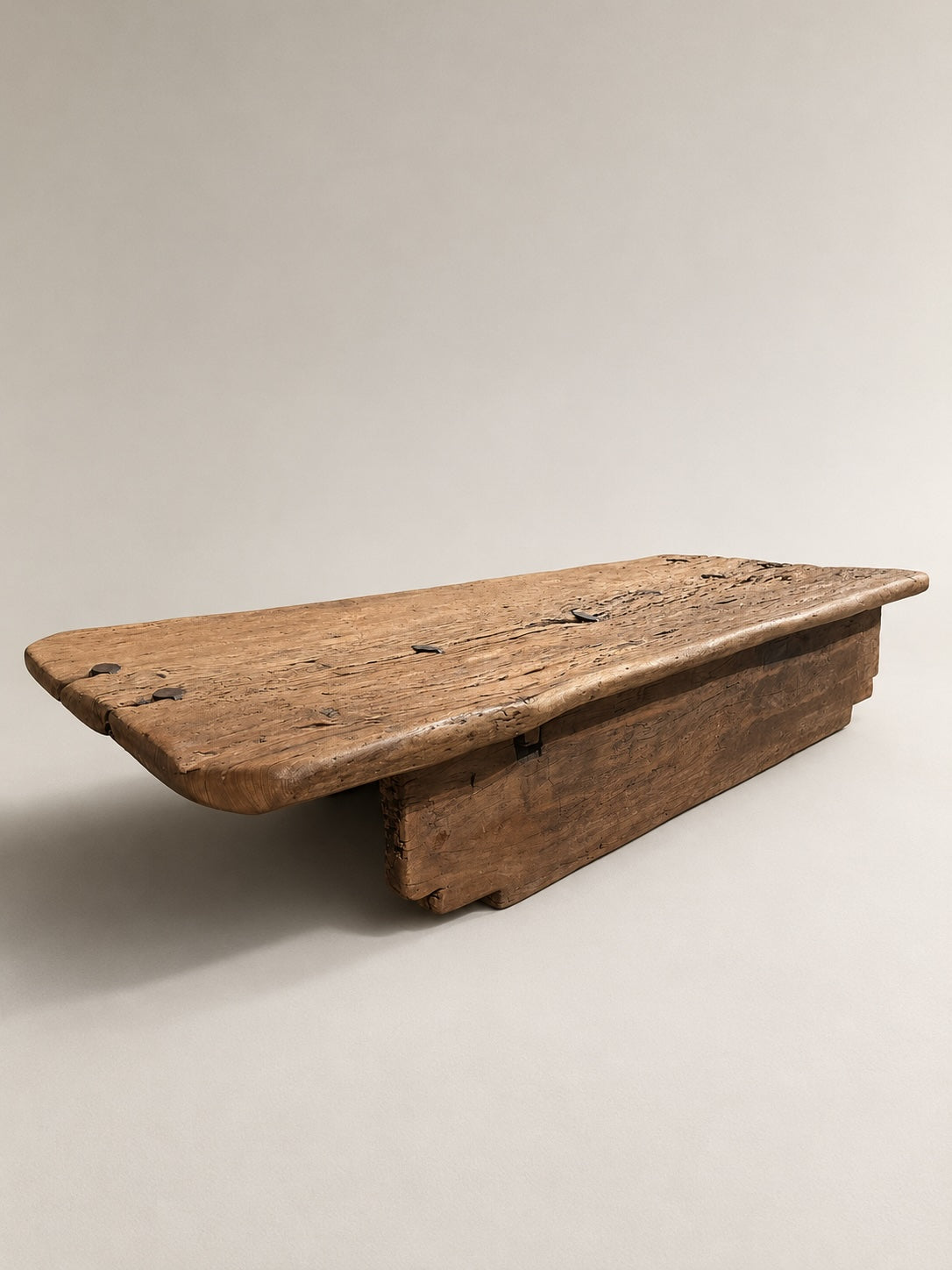 Antique Nagaland coffee table