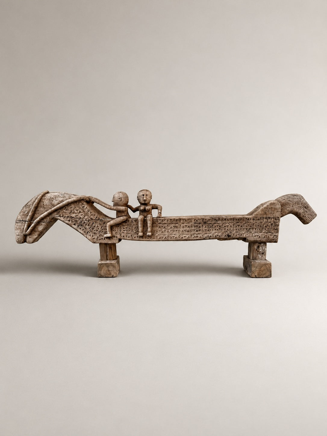The antique horse Flores