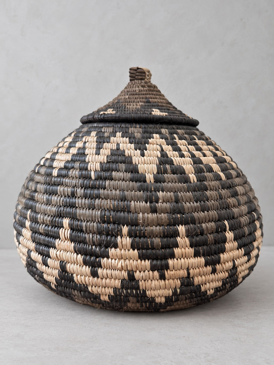 Zulu Basket #13