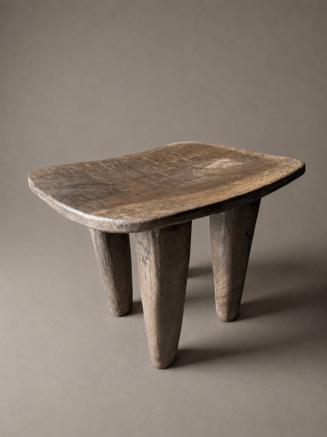 old Senufo stool – No. 3