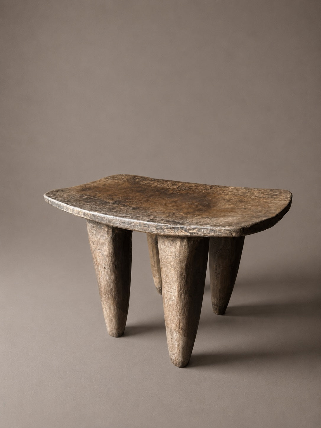 old Senufo stool – No. 4
