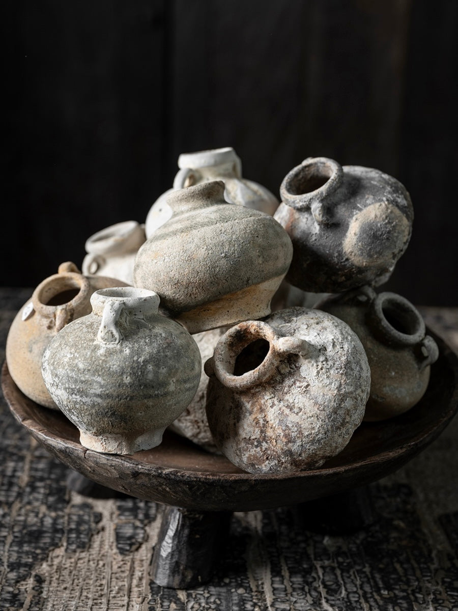 16c Thai perfume bottle