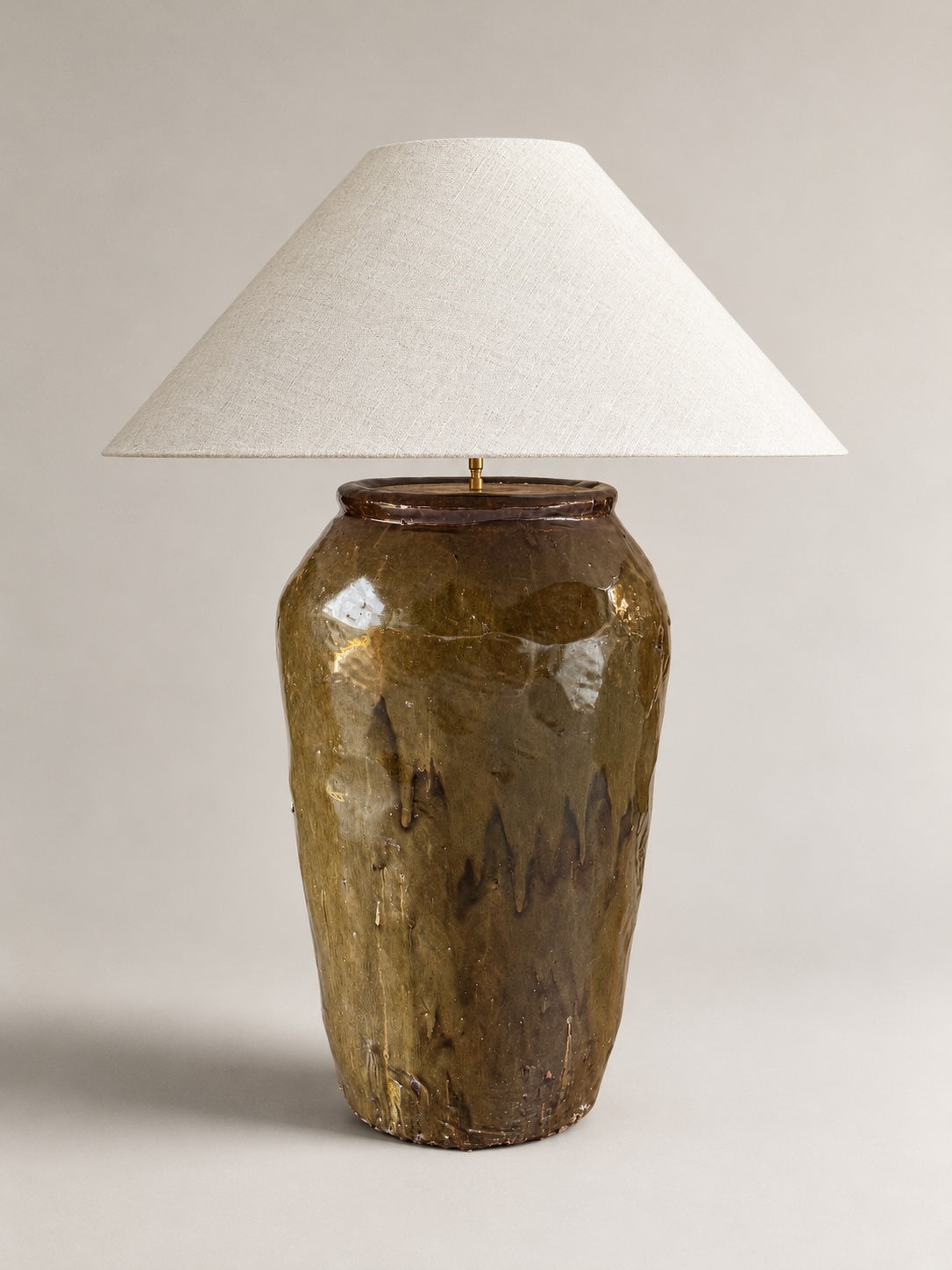 antique vessel lamp - Shanxi No. 5