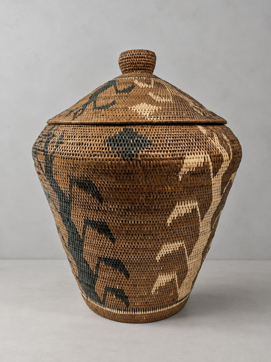Indonesian basket palm XL #4