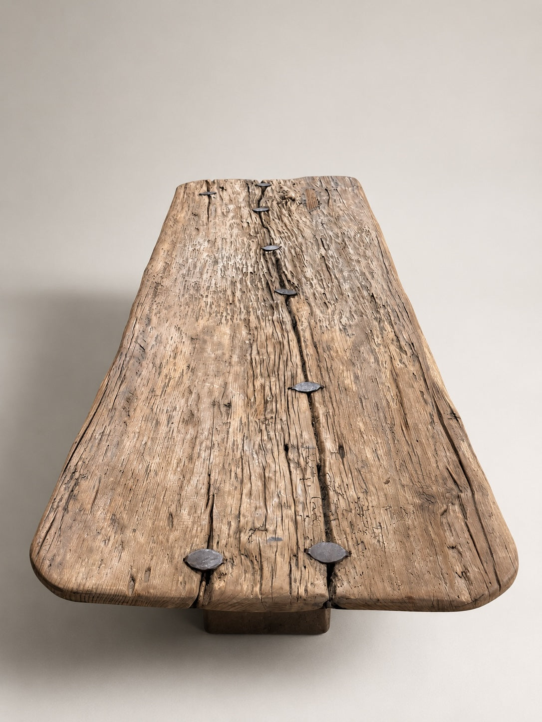 Antique Nagaland coffee table
