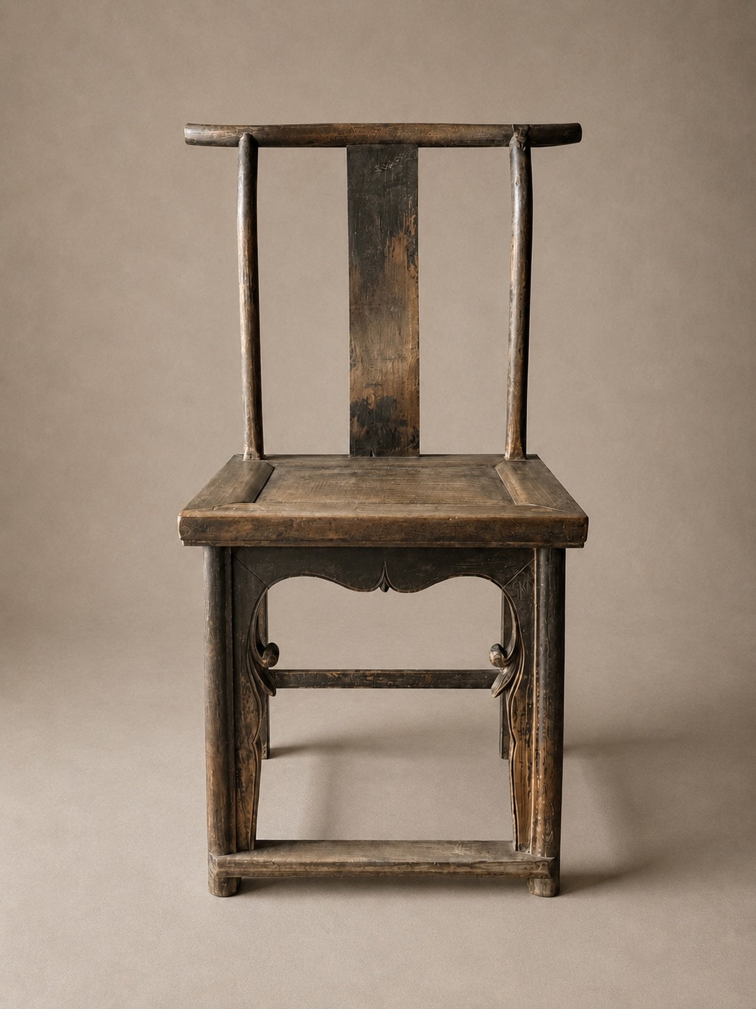 Chinese lamp hanger chairs – twin set