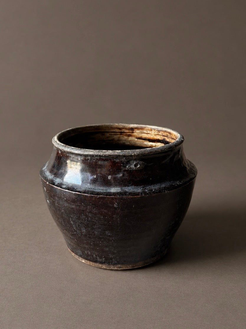 Shanxi black - bowl No. 3