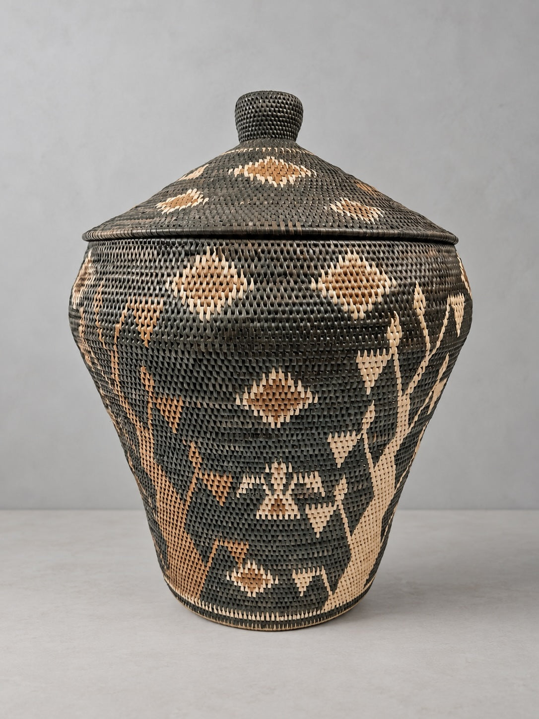 Indonesian basket palm XL #3