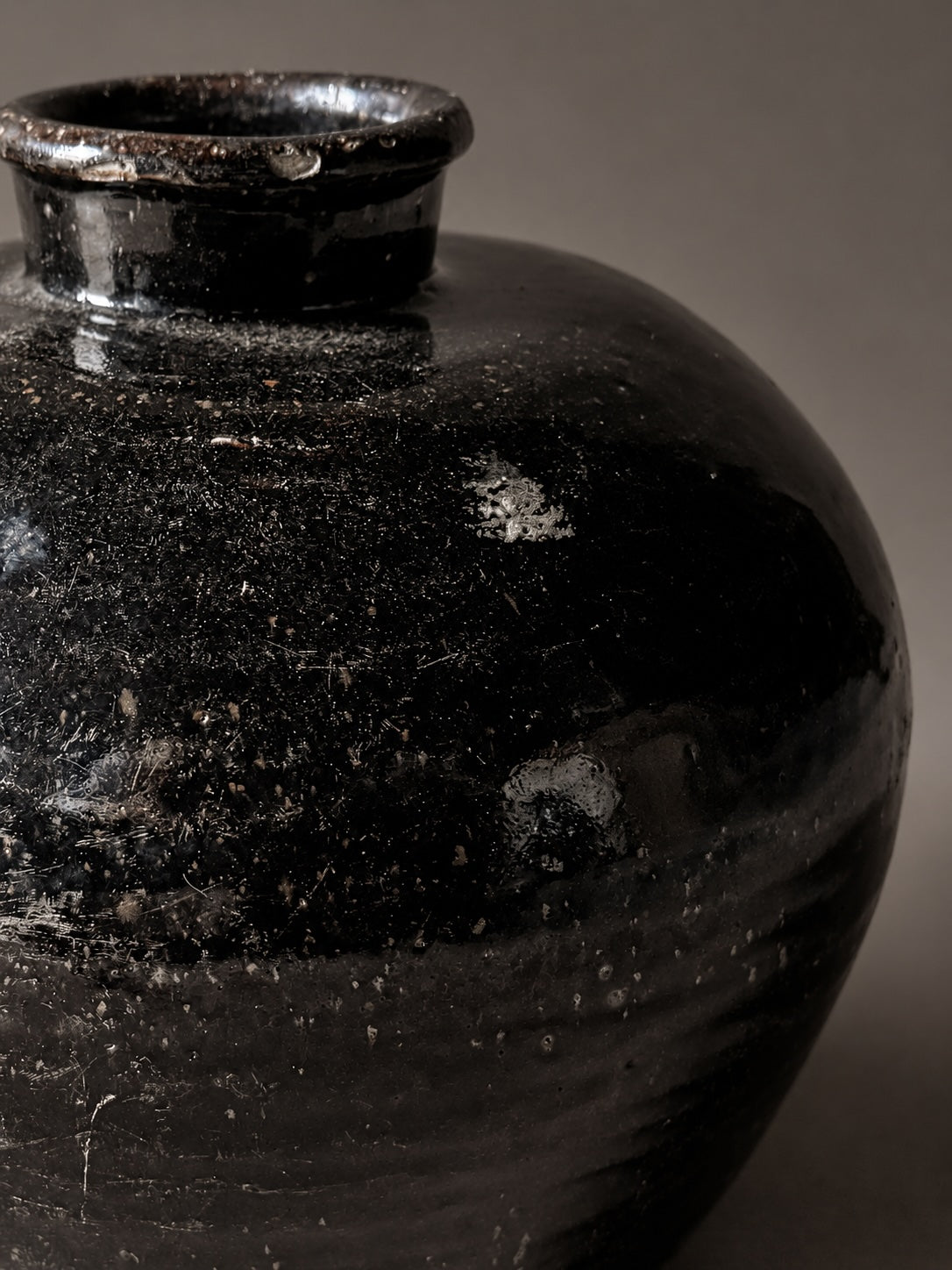 antique jar – Inner Mongolia No. 2