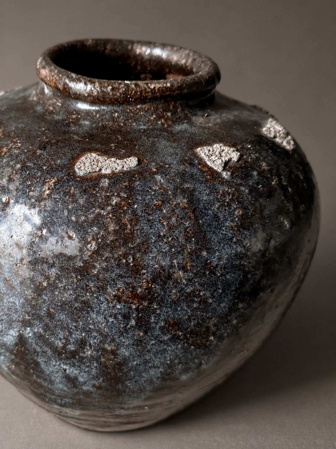antique jar – Inner Mongolia No. 3