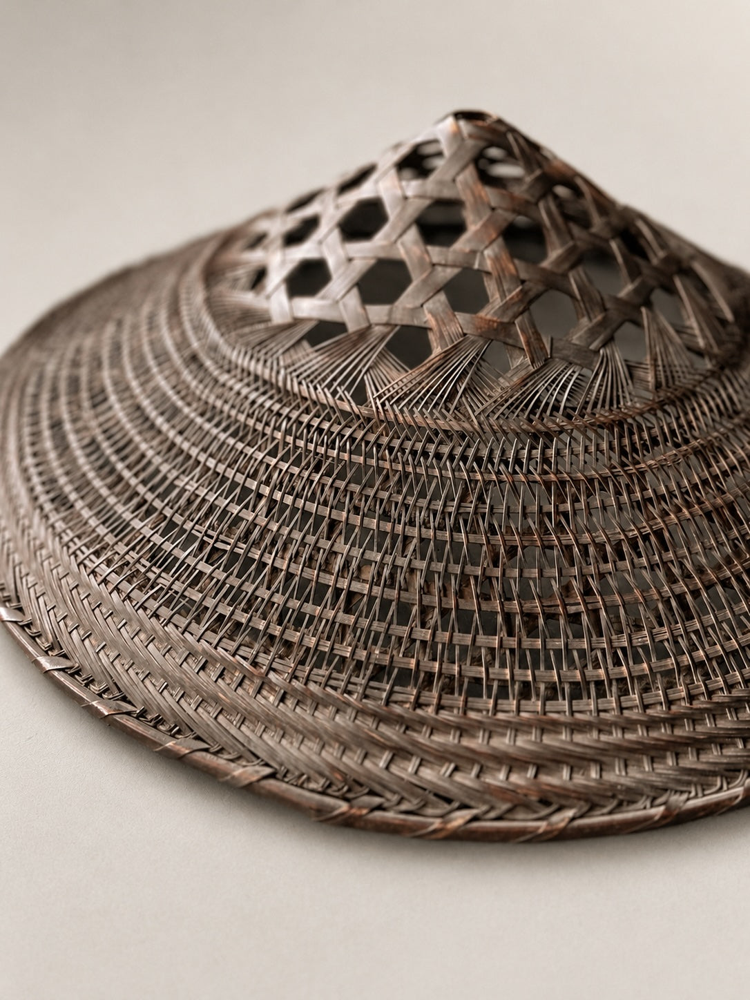 20c Chinese peasant's hat