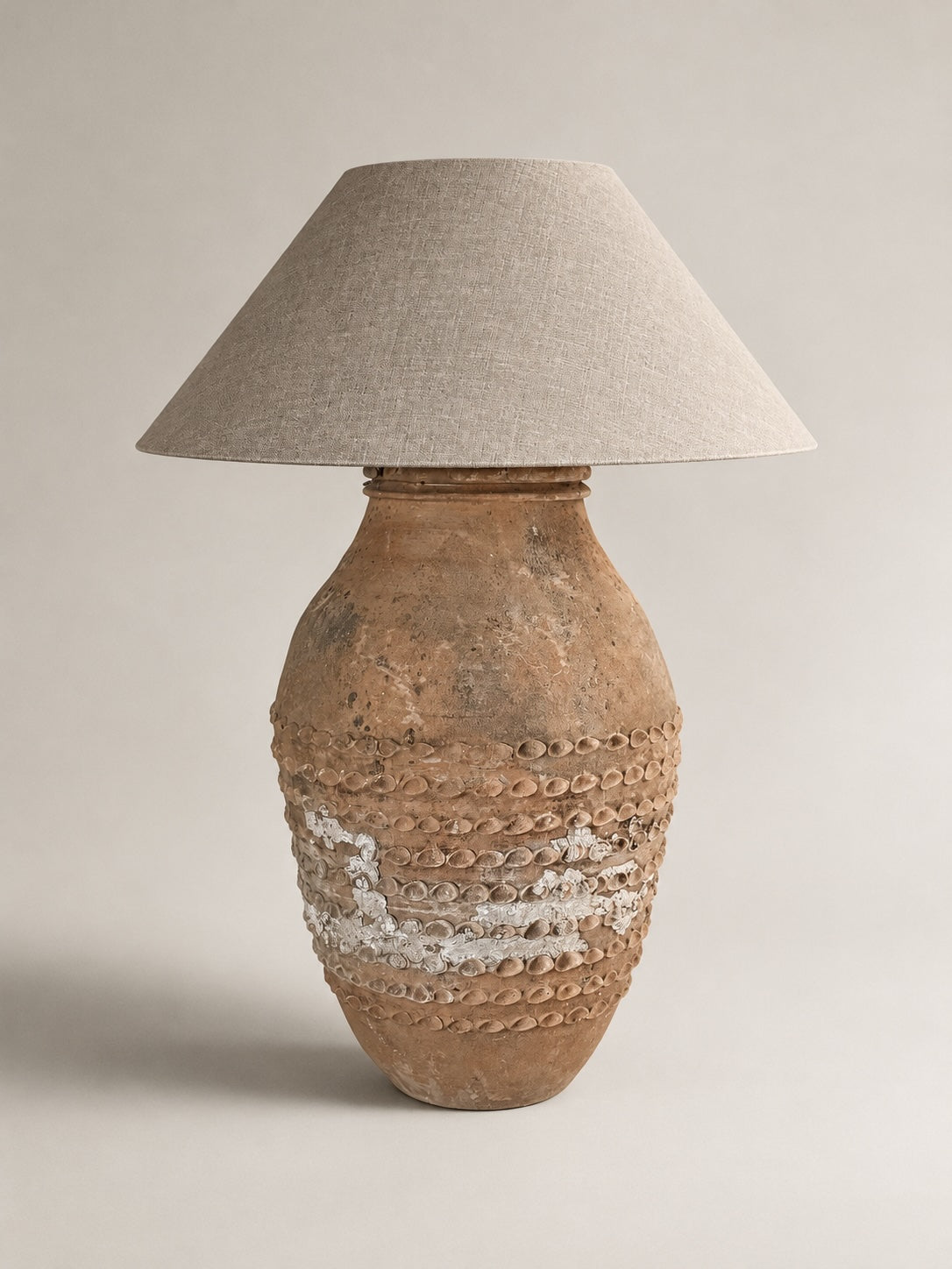 antique vessel lamp - Anatolia No. 7