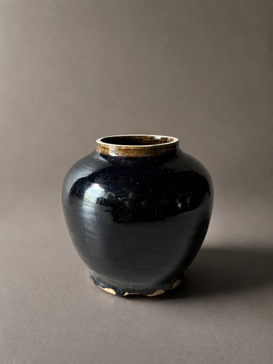 Shanxi black - jar No. 23
